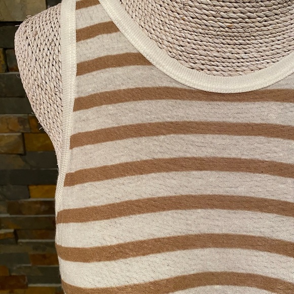 T By Alexander Wang Stripe Tank (2 Sizes) NWT - Picture 4 of 8